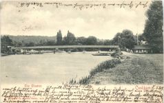 Cookham - The Thames