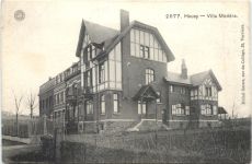 Heusy - Villa Modera