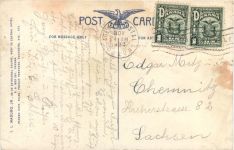 Panama - Canal - Miraflores Locks