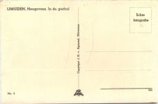 Ijmuiden - Hoogovens