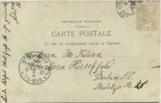 Marseille - Le Quai de la Fraternite