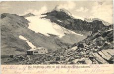 Stüdlhütte - Gr. Glockner