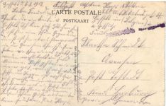 Hasselt - Porte de la Campine - Feldpost
