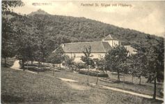 Münstertal - Pachthof St. Gilgen - Feldpost