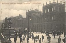 Edinburgh - General Post Office