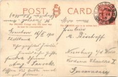 Edinburgh - General Post Office