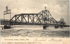 Omaha - East Omaha Bridge