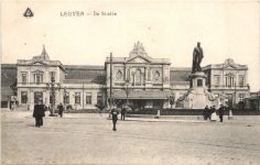 Leuven - De Statie