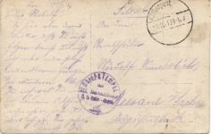 Dumrarita - Feldpost
