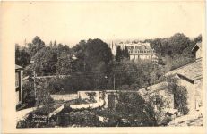 Stenay Schloss - Feldpost