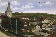 Fremonville - Feldpost