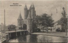 Haarlem - Amsterdamsche Poort