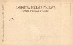 Milano - Palace Hotel - Litho
