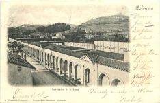 Bologna - Santuario di S. Luca