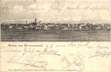 Gruss aus Hermannstadt