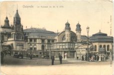 Ostende - Le Kursaal