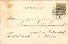 Gruss aus Hermannstadt - Schewisgasse