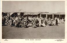 Sudan - Omdurman - Native Market