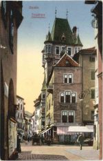 Bozen - Torgglhaus