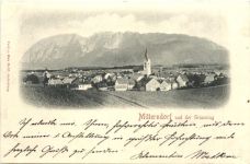 Mitterndorf und der Grimming
