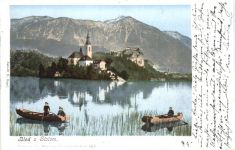 Bled z Stolom