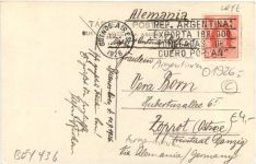 Argentina - Buenos Aires - Avenida de Mayo