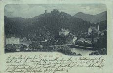 Gruss aus Cilli - Celje