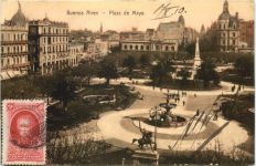 Buenos Aires - Plaza de Mayo