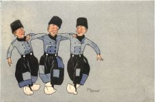 Künstler Ak Leo Cheney