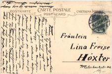 Künstler Ak Leo Cheney