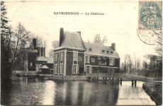 Savriennois - Le Chateau - Flavy le Martel