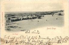 Berck-Plage - La Plage