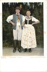 Tatra - Zipser Land Volkstracht