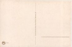 Künstler AK A. Binder - Oberbayrischer Jäger