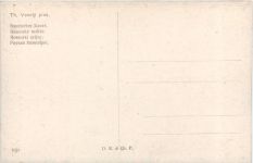 Künstler AK Th. Vesely - Bosnischer Bauer