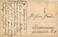 Volkstrachten aus Schaumburg Lippe