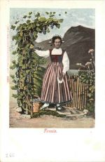 Tessin - Tracht