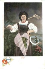 Zug - Tracht