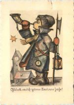 Künstler Ak Hummel