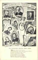 Maler - Die bildenden Künste 1800-1900