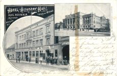 Altona - Hotel Altonaer Hof