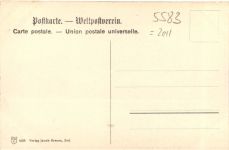 Gruss aus Kaimt an der Mosel - Alte Schule