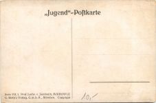 Künstler Ak von Zumbusch