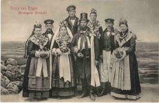 Gruss von Rügen - Mönchguter Hochzeit