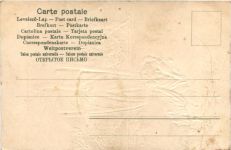 Vaudoise - Waadtländerin - Prägekarte