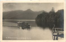 Derwentwater and Catbells - Keswick