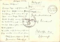 Künstler Ak Riggenbach
