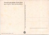 Künstler Ak Hans Retzlaff - Bauer aus Klein-Scheuernn