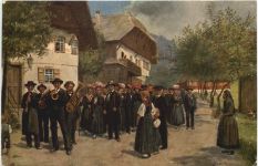 Künstler AK H. Hoffmann