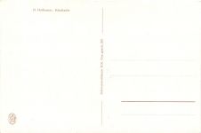 Künstler Ak H. Hoffmann